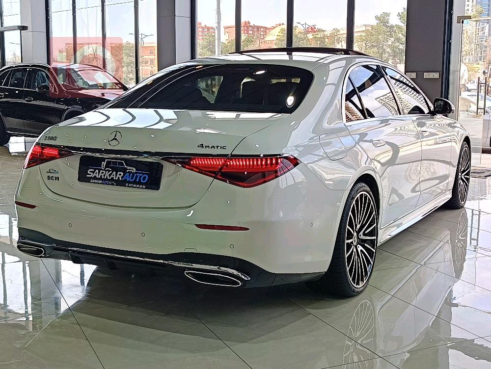 مێرسێدس بێنز S-Class
